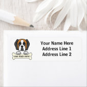 サンパーソナライズされたベルナール ラベル (インサイチュ)