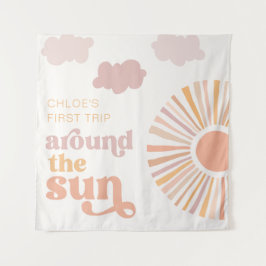 サンパーティー背景タペストリー タペストリー