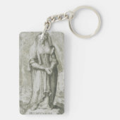 サンヒルデガールオブビンゲン キーホルダー (裏面)