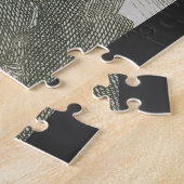 サンヒルデガールオブビンゲン ジグソーパズル (側面)