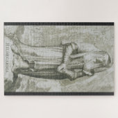 サンヒルデガールオブビンゲン ジグソーパズル (横)