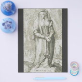 サンヒルデガールオブビンゲン チラシ (シングル)