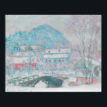 サンビカ，ノルウェー(1895)クロード・モネ ポスター<br><div class="desc">印象派の創始者の一人としてフランスの、オスカー・クロード・モネ（1840年～1926年）は旧師からの複製の規則から解放された。モネの印象派の作品は、自然を直接観察し、時間や季節に応じた光の移り変わりを強調し違うている。このヴィンテージイラストレーションコレクションでは、モネの美しい景観とポートレート画を紹介し、有名な睡蓮や干し草、ルーアン大聖堂シリーズなどを紹介する。</div>