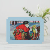 サンビクトリアンタ招待状 招待状 (スタンド正面)