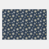 サンビクトリアンタ紙オーナメント ラッピングペーパーシート (正面2)