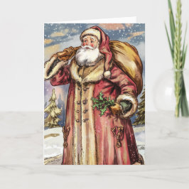 サンビクトリアンタ サンキューカード