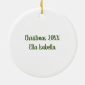 サンビクトリアンタ セラミックオーナメント (裏面)