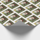 サンビクトリアンタ ラッピングペーパー (角)