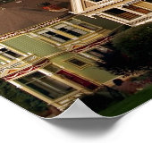 サンビクトリアンフランシスコの家 ポスター (角)