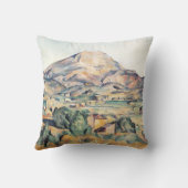 サンビクトワールバーヌマウンテンポールセザンヌ クッション (裏面)