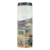 サンビクトワールバーヌマウンテンポールセザンヌ タンブラー (裏面)