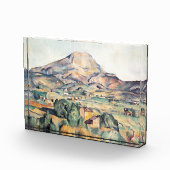 サンビクトワールバーヌマウンテンポールセザンヌ フォトブロック (右)