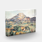 サンビクトワールバーヌマウンテンポールセザンヌ フォトブロック (左)