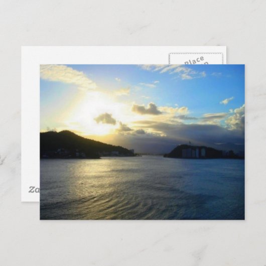 サンビセンテポストカード ポストカード (正面/裏面)