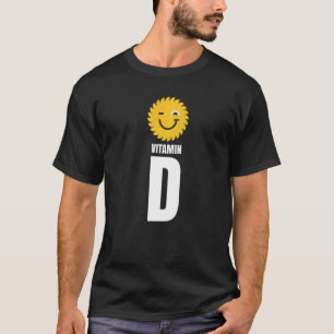 サンビタミンD Tシャツ