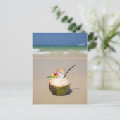 サンビーチタイ ポストカード (スタンド正面)