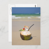 サンビーチタイ ポストカード (正面/裏面)