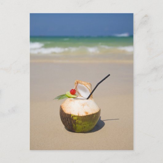 サンビーチタイ ポストカード (正面)