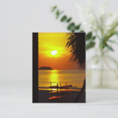 サンビーチタイ ポストカード (スタンド正面)