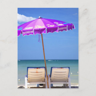 サンビーチタイ ポストカード