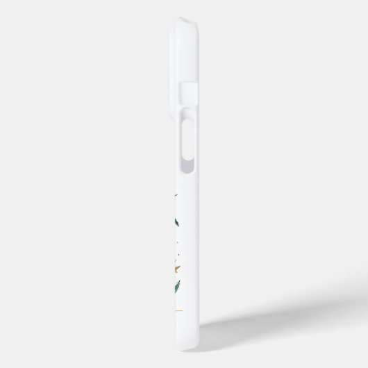 サンビーチヤシ Case-Mate iPhoneケース (裏面 / 左)