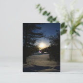 サンビームとデイドリームス ポストカード (スタンド正面)