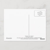 サンビームとデイドリームス ポストカード (裏面)