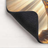 サンビームクロス マウスパッド (コーナー)