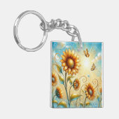 サンビームセレナーデ キーホルダー (正面左)