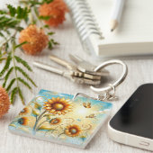 サンビームセレナーデ キーホルダー (正面右)