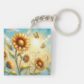 サンビームセレナーデ キーホルダー (裏面)