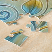 サンビームセレナーデ ジグソーパズル (側面)