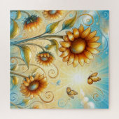 サンビームセレナーデ ジグソーパズル (横)