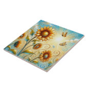 サンビームセレナーデ タイル (側面)