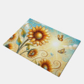 サンビームセレナーデ ドアマット (アングル)