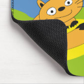 サンビーム攻撃 マウスパッド (コーナー)