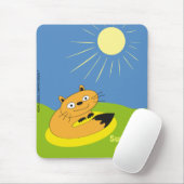 サンビーム攻撃 マウスパッド (マウス)