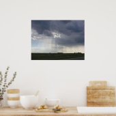 サンビーム景観 ポスター (キッチン)