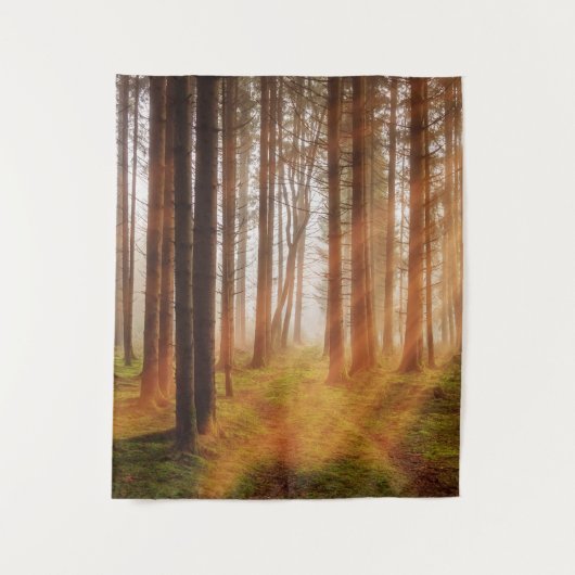 サンビーム森林 タペストリー (正面)