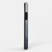 サンビーム白感動的雲信じ Case-Mate iPhoneケース (裏面/右)