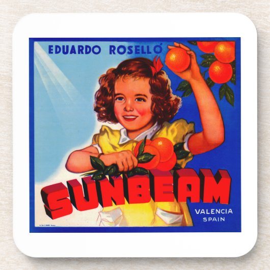 サンビーム コースター (正面)