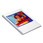 サンビーム ノートブック (右側)