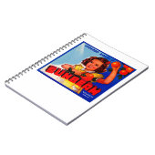 サンビーム ノートブック (左側)