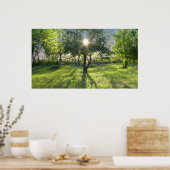 サンビーム ポスター (キッチン)