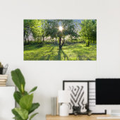 サンビーム ポスター (ホームオフィス)