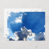 サンビーム ポストカード (正面/裏面)