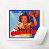 サンビーム マウスパッド (マウス)