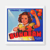 サンビーム マグネット (正面)