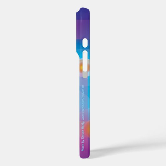 サンビーム Case-Mate iPhoneケース (裏面 / 左)