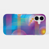 サンビーム iPhone 16ケース (裏面横)